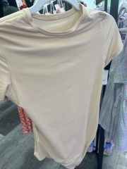 auden tan onesie M