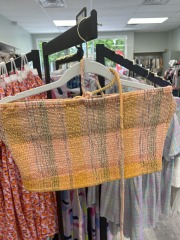 future collective multicolor tube top M