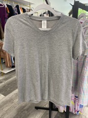 kids west loop dark grey tshirt