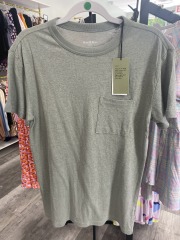 goodfellow mint green t-shirt