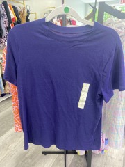 a.new day purple t-shirt S