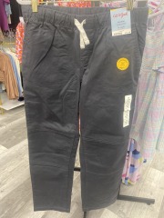 cat and jack grey joggers 14 husky