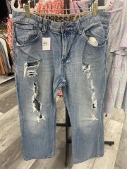 Jeans, pants - Men - LG