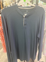 Shirts, sweaters - Men - LG