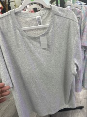 west loop grey t-shirt xl