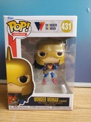 Wonder Woman PoP Hero 431