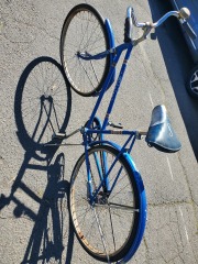 Original Vintage Schwinn Bike