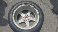 Blizzak WS70 Tires