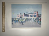 Art: The House That Brett Built