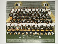 2000 Green Bay Packers Photo #2