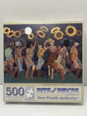 500 Piece Dancing Under The Stars