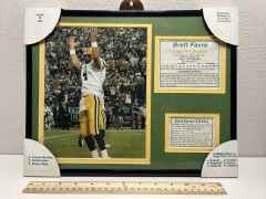 BRETT FAVRE TD #451
