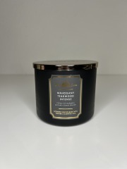 White Barn Mahogany Candle