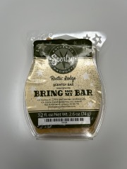 Scentsy Bar Rustic Lodge