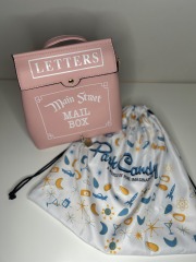 Park Candy-Strawberry Main Street Mailbox Backpack