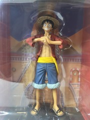 One Piece Monkey D. Luffy Collectible