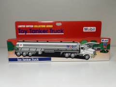 1993 Mobil Toy Tanker Truck