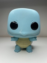 Squirtle Funko Pop-Unboxed
