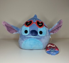 Squishmallow-Disney Stitch Heart Glasses