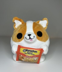 Zuru Snackles Benji W\/Maruchan Ramen