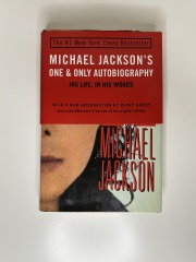 MOONWALK MICHAEL JACKSON'S AUTOBIOGRAPHY 2009