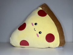 Smoochy Pals Pizza Stuffie