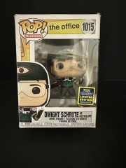 Dwight Schrute Funko