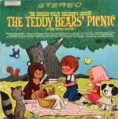 The Teddy Bears\u2019 Picnic and Other Children\u2019s Favorites \u2013 The Richard Wolfe Children\u2019s Chorus (RCA Camden CAS-1093)