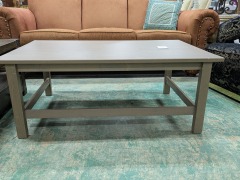 Modern Wood Coffee Table