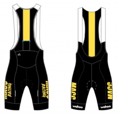 1972P4 | MUMU Macc Primo Bib Shorts | M | BLACK