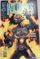 WildC.A.T.s #18