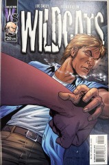 WildC.A.T.s #20