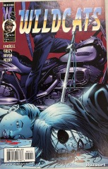 WildC.A.T.s #5