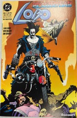 Lobo: Unamerican Gladiators #3