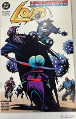 Lobo: Unamerican Gladiators #2