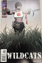 WildC.A.T.s #4