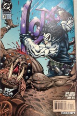 Lobo #3 (Mar 1995)