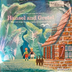 Hansel and Gretel \u2013 Jane Pickens
