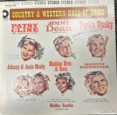 Country & Western Hall of Fame \u2013 Various Artists