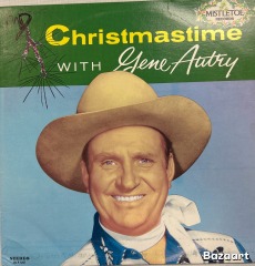 Christmastime with Gene Autry