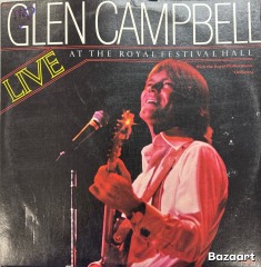 Glen Campbell \u2013 Live at the Royal Festival Hall