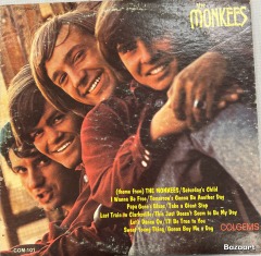 The Monkees \u2013 Self-Titled Debut