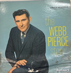 The Webb Pierce Story \u2013 Deluxe 2-Record Set