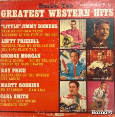 Greatest Western Hits \u2013 Number Two