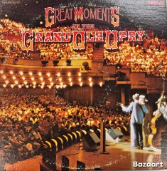 Great Moments at the Grand Ole Opry