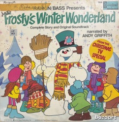Frosty's Winter Wonderland