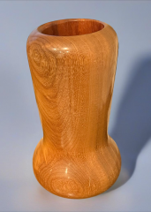 Rogue River Myrtlewood Vase