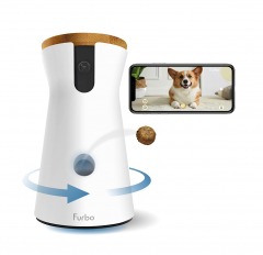 2062O4 | FURBO 360 Degree Dog Camera
