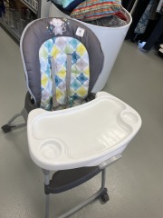 Ingenuity High Chair