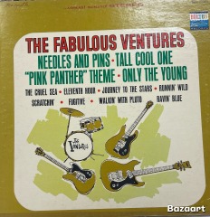 The Ventures \u2013 The Fabulous Ventures